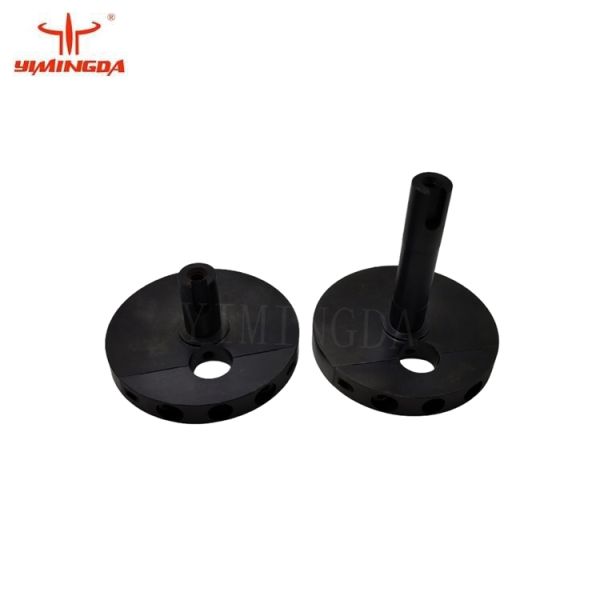 124042 Pinion Shaft Vibration Box Spare Part for IX6 Automatic Fabric Cutter Machine