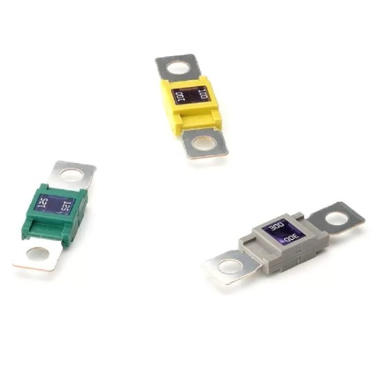 High-Amperage Bolt Type Fuse PEC Pacific SBFW-K DC32V Mega Fuse