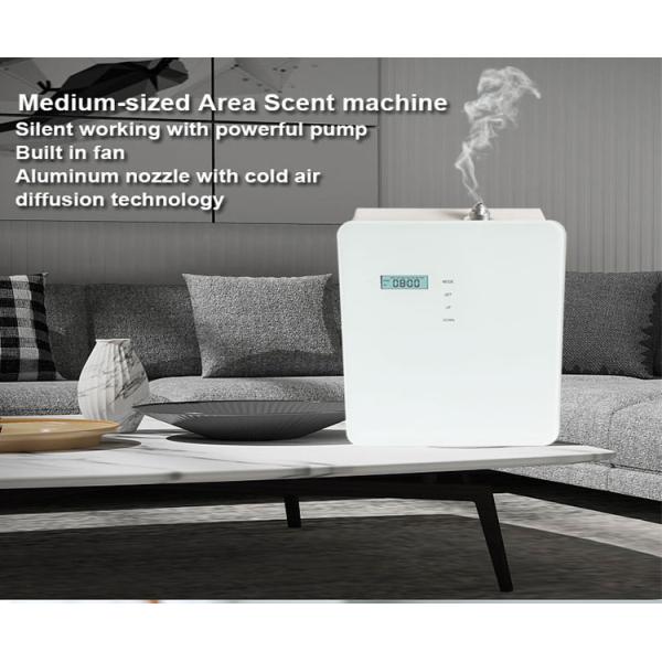 Wall Mounted 150ml Commercial Essential Oil Diffuser 8W 12V