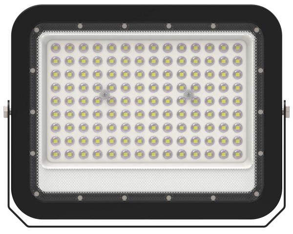 200W Solar LED Flood Light Outdoor IP65 Super Brightness High Output LED FloodLight UV Proof