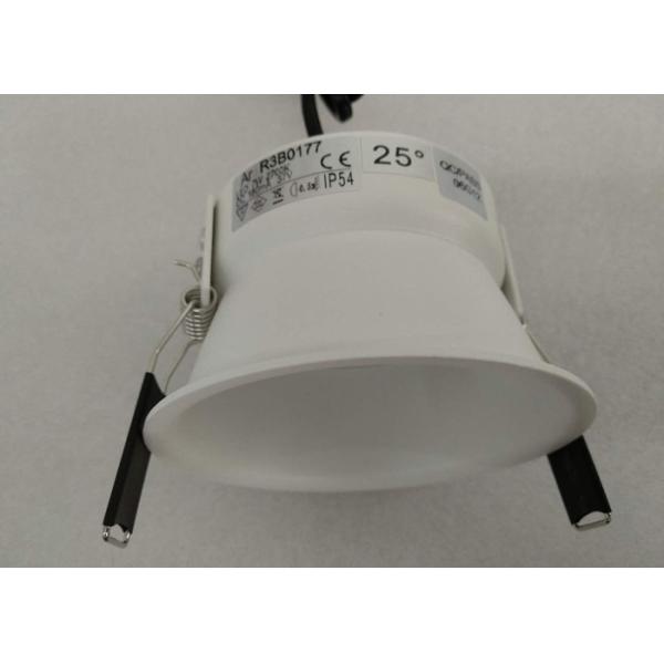 Pure Aluminum Dimmable LED Spot Down Light Warm White 2700K Dia 90*H 71MM CITIZEN Ra80