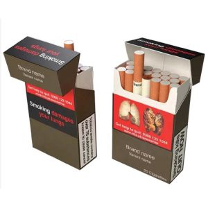 Cigarette Packaging Box