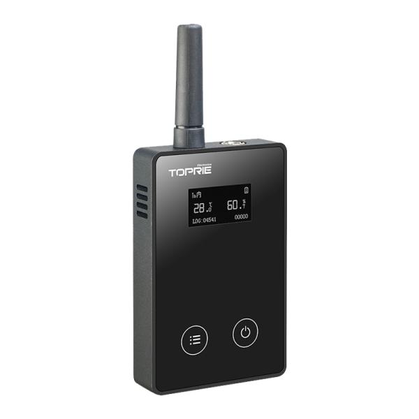 OEM Multifunction Data Logger Intelligent 4G Temperature And Humidity Data Logger