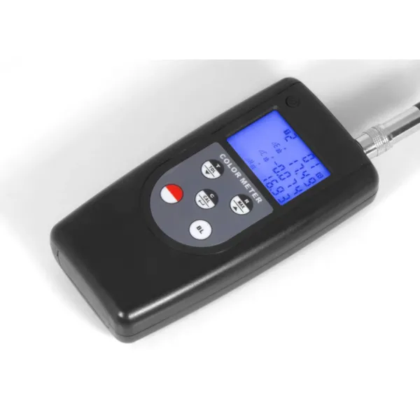 CM-200S Digital Color Meter 45°/0° Viewing Geometry D65 Light Source for Color Measuring