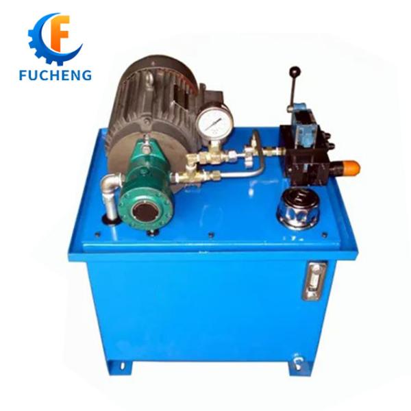 Standard Hydraulic Vane Pump for 4 Hydraulic Cylinders in Hydraulic Power Pack Unit