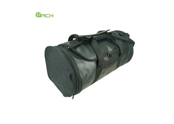 sacos impermeáveis materiais do Gym dos esportes do carbono da polegada 24x12.5x12.5