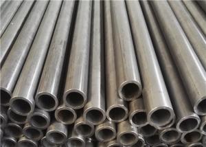 Mechanical Structures Cold Drawn Seamless Tube Round Black 32mm Wall Thickness