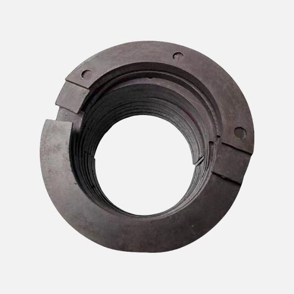 High Magnetic Strength Magnet Tape For Customized Applications Laminated With