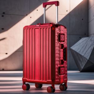 ABS+PC trolley case