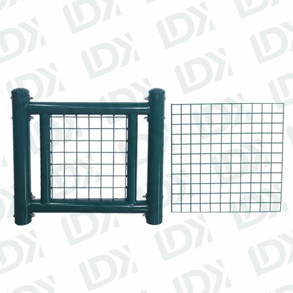 Cage d'entraînement de football/soccer ️ Réseau de but en acier de taille personnalisée pour club et école