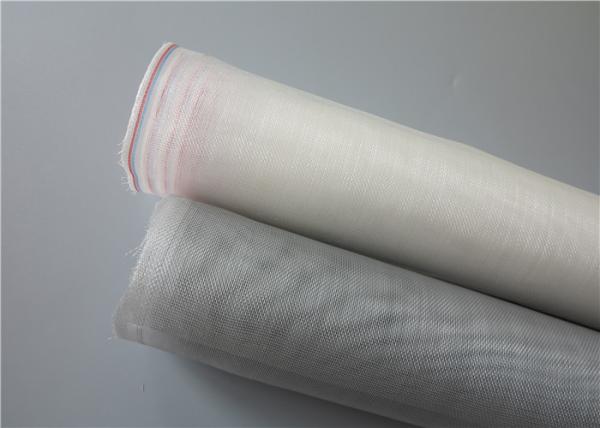 Greenhouse White Insect Protection Mesh , Insect Wire Mesh Size Customized