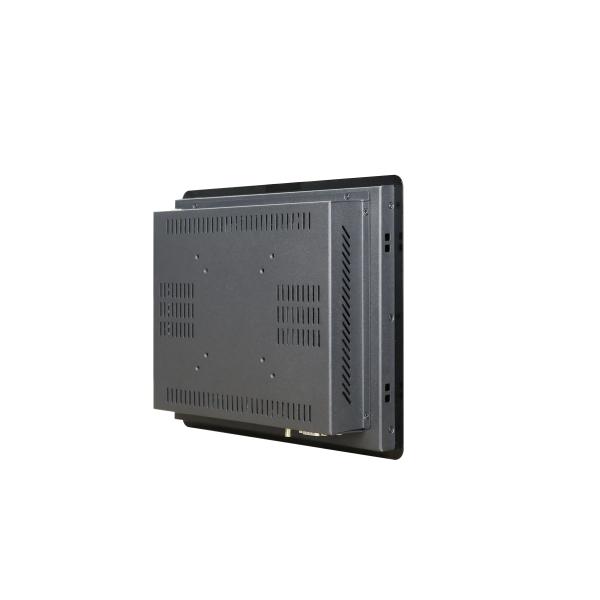 10.4'' PCAP Flat Bezel Touch Panel PC With Android / X86 Based High Brightness NFC/RFID