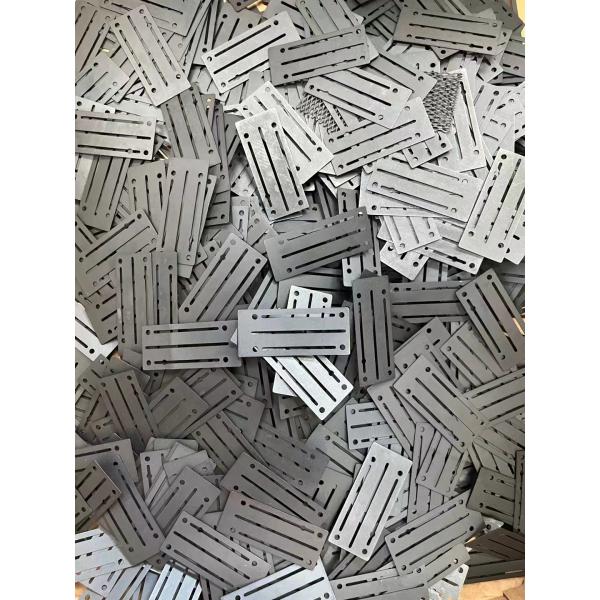 Platinized Titanium Anode Pt Coating Mesh For Water Electrolysis Electroplating