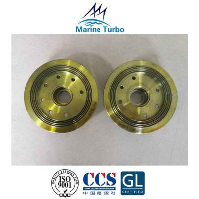 T- Embalagem do labirinto de MET18SRC para Marine Engine Parts Turbocharger Bearing