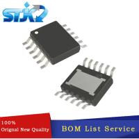 microplaqueta programável de 2.5A 12-TSSOP IC, impulso ajustável positivo do regulador de interruptor CI 2.2V