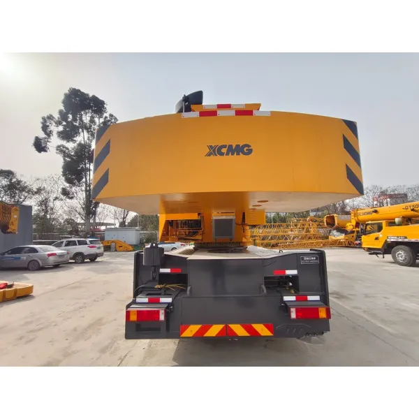 Original Excellent Performance Qy25K5d 25ton Used Truck Crane Cheapest Price Mobile Crane