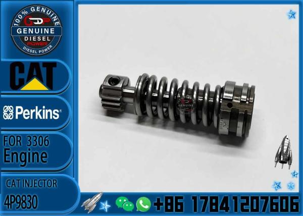 4P-9830 plunger barrel 1W6541 7W6929 6N7828 1P6400 6N7527  for Caterpillar CAT 3306B 3306C 973C