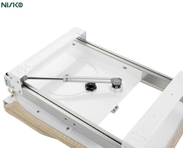 Tabla de planchar multifunción plegable antideslizante con acolchado ultra grueso