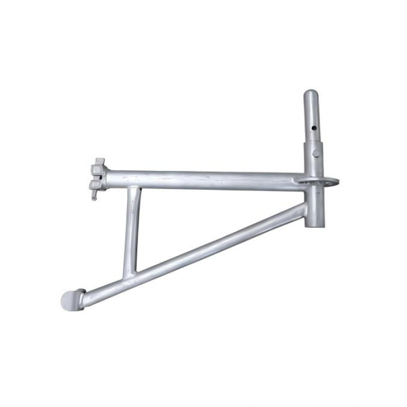 Customized Ringlock Scaffolding System Galvanized Coating High Load Scaffolding For Stadium