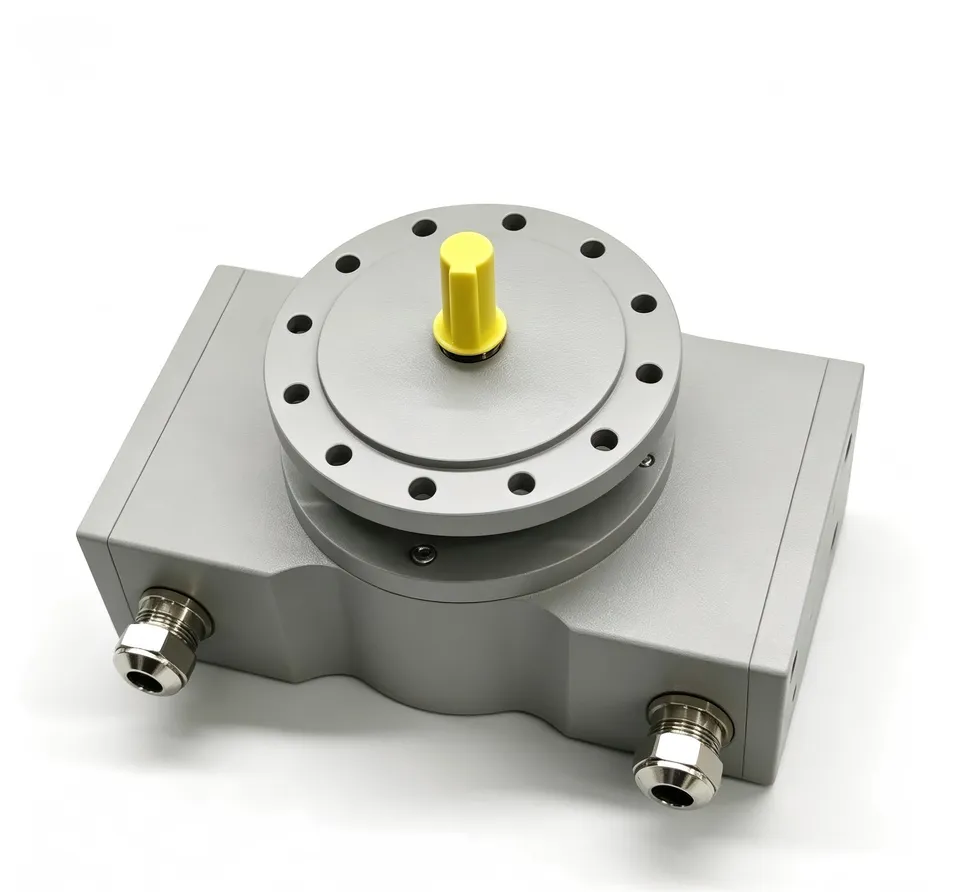 Heavy Duty Hollow Shaft Encoder Fgh40K-2000g-90g/20p Replacement for Hubner, 2000PPR