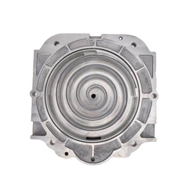 Aluminium Waterproof Die Casting Parts LED Housing Anticorrosive Practical