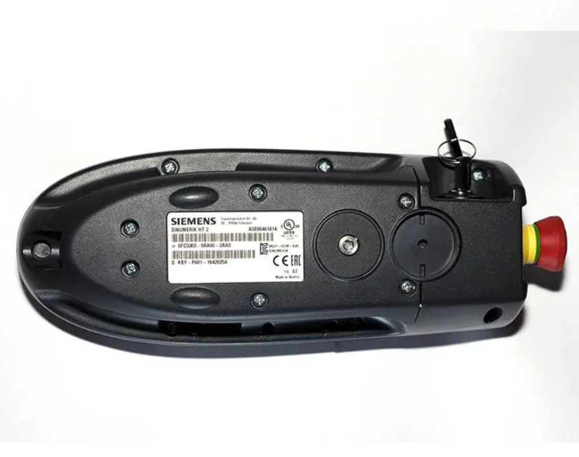 Siemens SINUMERIK Handheld Terminal HT2 (128×64 Pixel Display)