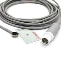 Proba de temperatura reutilizable compatible con TPU para monitoreo de temperatura