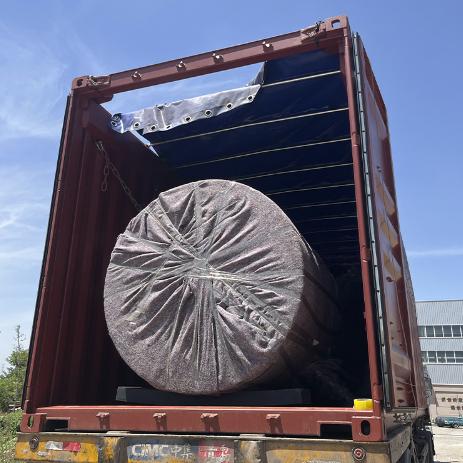 Large Diameter Marine Offshore Steel Floating Mooring Buoy