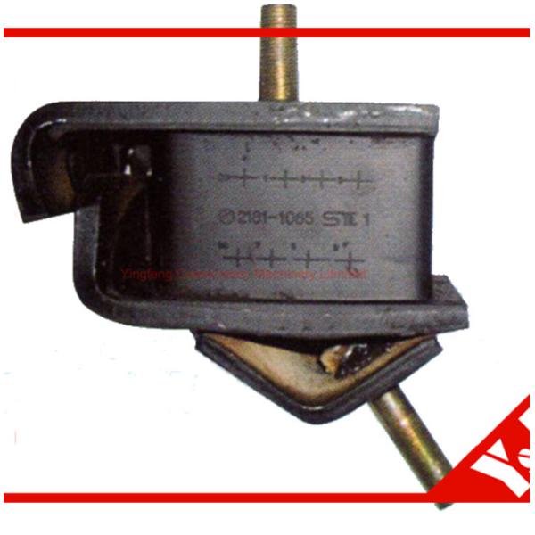 Construction Equipment Rubber Engine Mounts of Excavator Spare Parts For Doosan