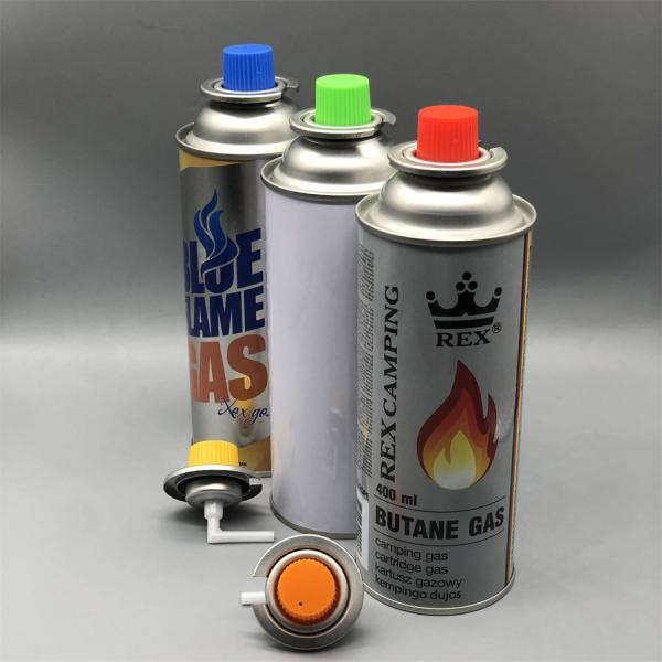 Compact Butane Stove Canister - Reliable Fuel Solution for Portable Cooking Systems