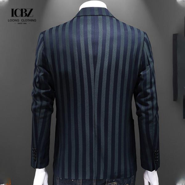 Formal Thrift Blazer Formal Suit Tie 3Pcs Boys Clothing Set Clothing Length Regular