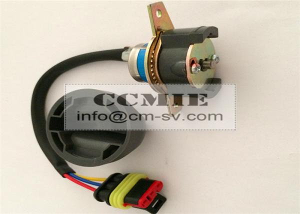 Electrial Fuel Dial Throttle Knob Sany Spare Parts for  Excavator / Bulldozer