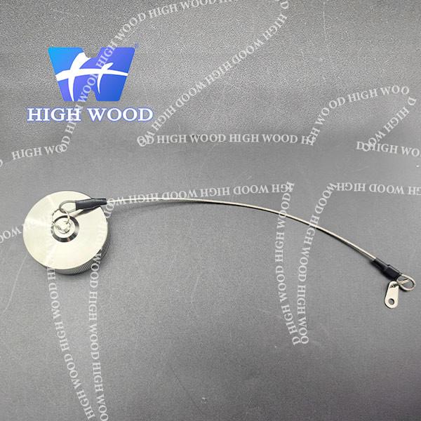 Plug socket seal cover, J599/33F-21,D38999 Series Ⅲ.