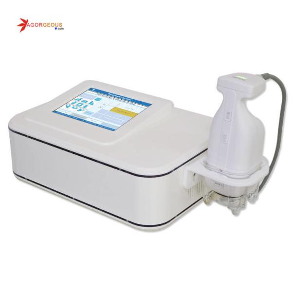 Liposonic Portable Multifuction Hifu Machine Professional  2 Cartridges 13mm 8mm