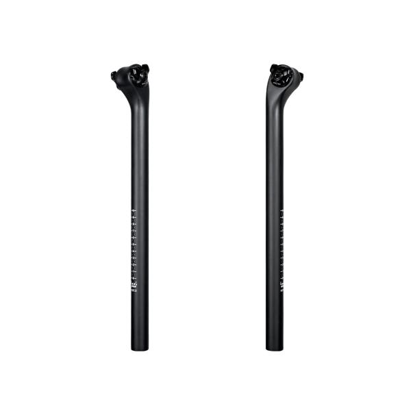 Части велосипедов волокна T1000 UD углерода седлают трубку 27.2mm места горного велосипеда