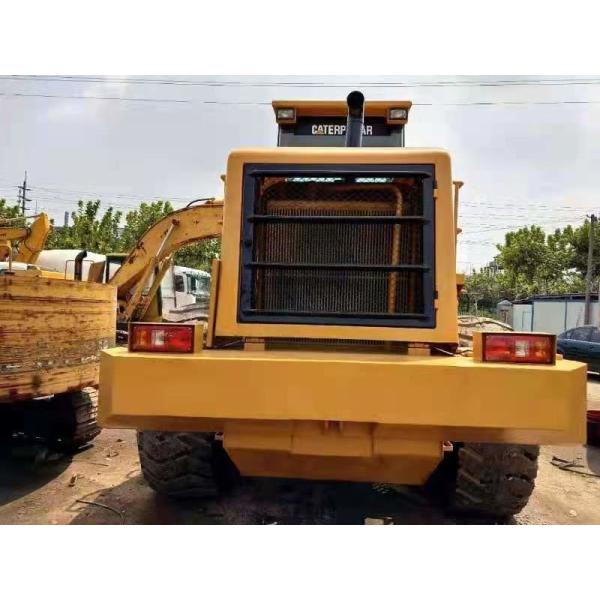 Caterpillar 950g Chargeur de chats utilisé Japon Chargeur à roues Chargeur de remorqueuse d'occasion