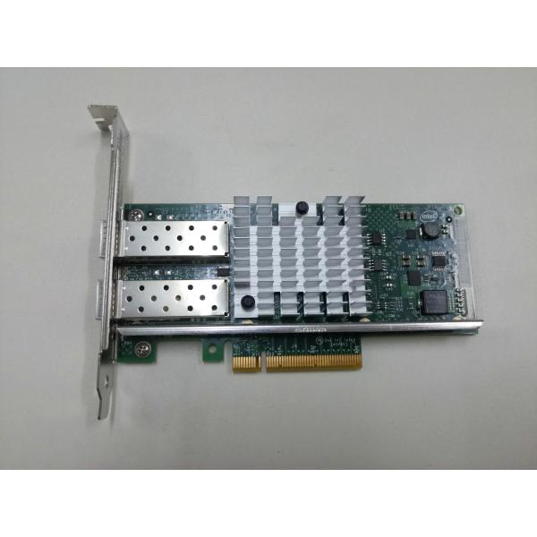 Карта сетевого адаптера X520-DA2 10GB сведенная локальными сетями