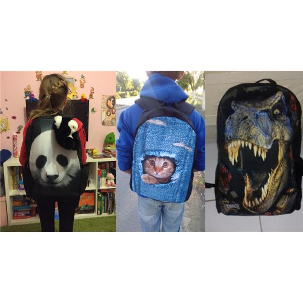 Polypropylene Travel Fashion Leisure Backpack For Boys And Girls
