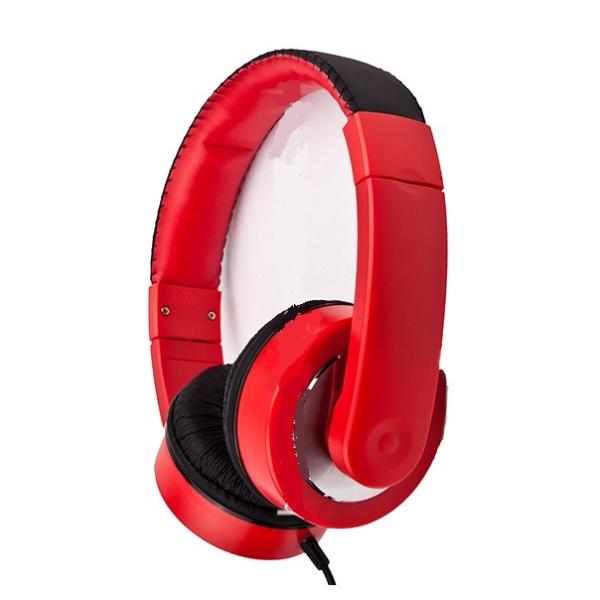 new arrival wired high quality Mp3 music earphone Hot Selling Custom Kids Headset With Adjustable Headband