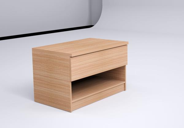 Modern Appearance Hotel Contract Furniture E1 Environmental No Harm To Human