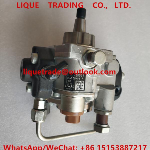 DENSO Pump 294000-0619 , 2940000619 , 294000-061# , 22100-E0035 , 22100E0035 ,  294000-0618 , 2940000618