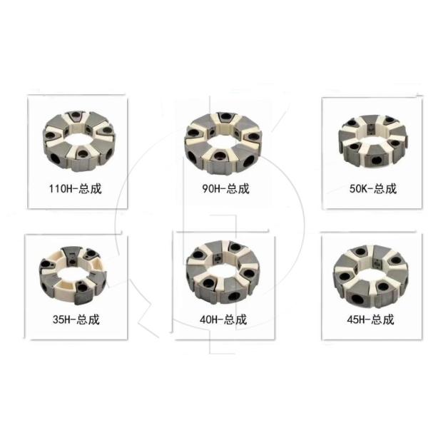 SK250-8 SK260-8 SK230-6E SK200-6E SK250-6E 90H Coupling Assy Couplings for Kobelco Excavator Engine Parts