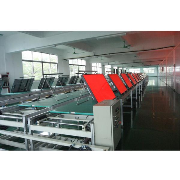 Urhealth 65 inch LCD display brightness panel for outdoor kiosk