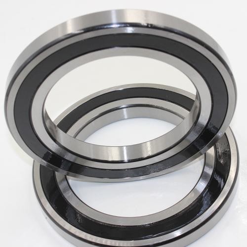 Single Carton Pack Nonstandard Deep Groove Ball Bearings Double Seal 16001 12*28*7mm For Motor
