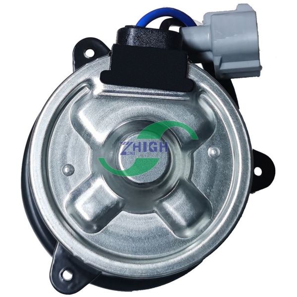 Radiator Cooling Fan Motor 16363-0P020 263500-5861 FOR TOYOTA  CROWN Highlander Lexus