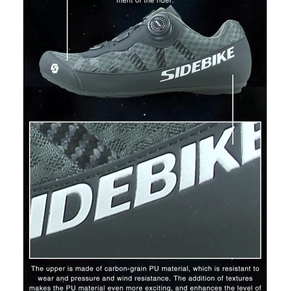 Rubber Outsole Casual Cycling Shoes Geometry Design Body High Pressure Resistance