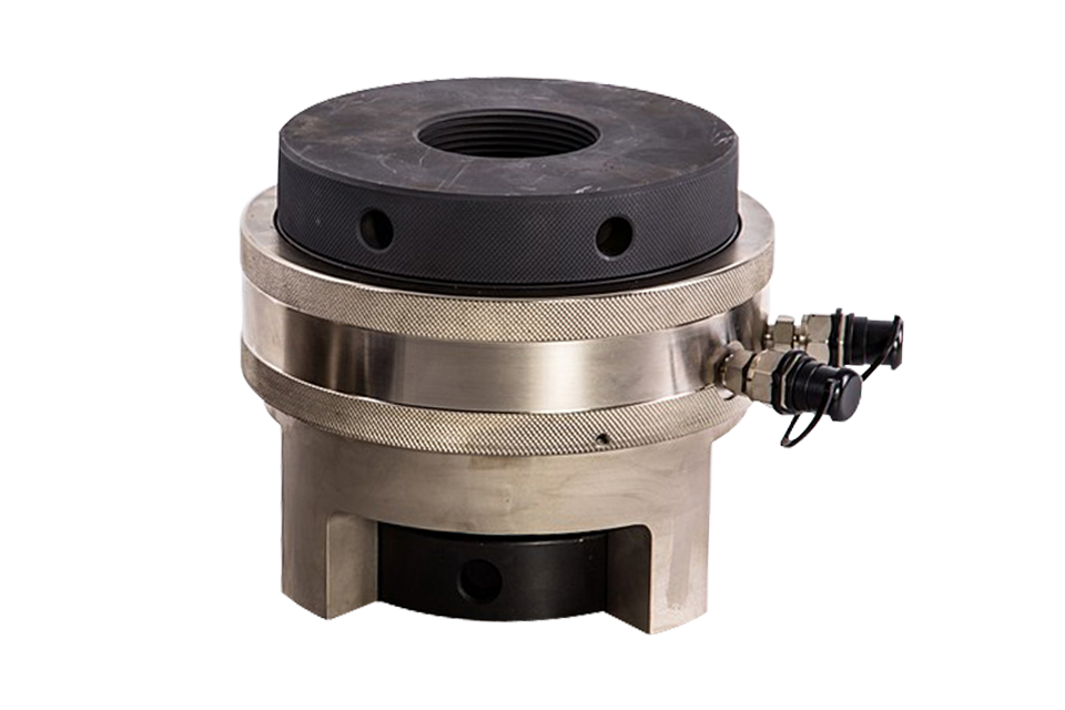 Hydraulic Tensioning Equipment Compact 1950kN High Pressure Hydraulic Tensioners