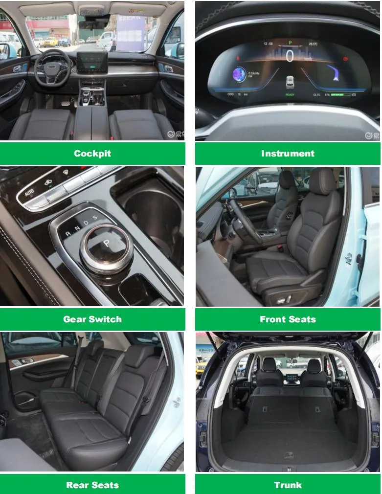 High end quality new suv vehicle electric wholesales cheap price electric car chinese suv