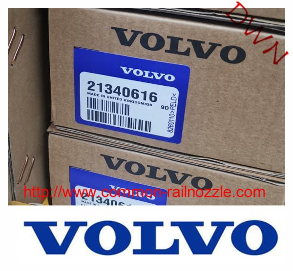 21340616 VOLVO Fuel Injector Assy Diesel Common Rail For MD13 EURO5 Engine
