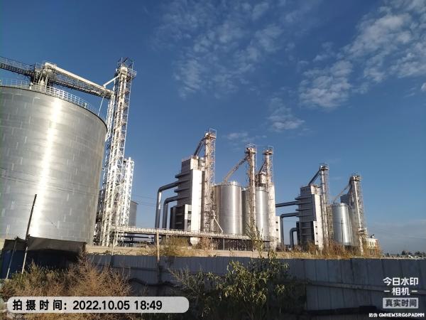 Industrial Corn Dryer Machine for Large-Scale Farms